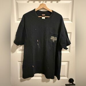 Vintage Harley Davidson Tee